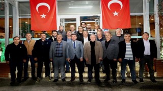 Tütün üreticileri ve sektör temsilcileri Tavasta buluştu