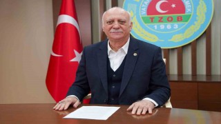 TZOB Genel Başkanı Bayraktar: “Doğal afetler üretimi olumsuz etkiledi”