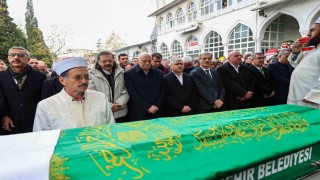 TZOB Genel Başkanı Bayraktarın ağabeyi Sakaryada son yolculuğuna uğurlandı