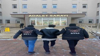 Üç ayrı suçtan aranan şahıs yakalandı
