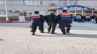 Üç yıldır aranan şahıs, JASATtan kaçamadı