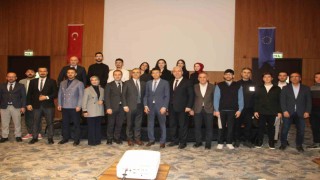 Uçak bakım teknisyenleri Kayseride yetişiyor
