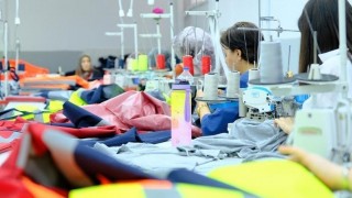Ücretli Çalışan Sayısı Yıllık %2,5 Arttı