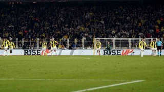 UEFA Avrupa Ligi: Fenerbahçe: 0 - Athletic Bilbao: 2 (İlk yarı)