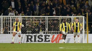 UEFA Avrupa Ligi: Fenerbahçe: 0 - Athletic Bilbao: 2 (Maç sonucu)
