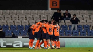 UEFA Konferans Ligi: Başakşehir: 2 - Heidenheim: 0 (İlk yarı)