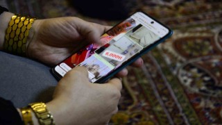 Ülkelerine dönen Suriyeliler eşyalarını Whatsapp üzerinden satışa çıkardı