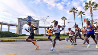Uluslararası Mersin Maratonu, rekor katılımla bu yıl 6. kez koşulacak