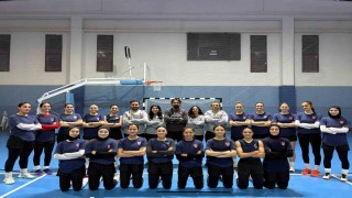 Ümit Milli Kadın Hokey Takımına Muğladan 8 sporcu