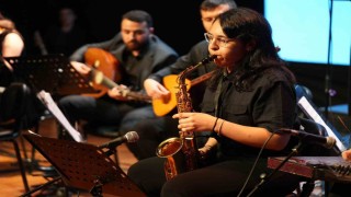 Ümraniye Müzik Akademisi öğrencilerinden muhteşem performans