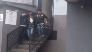 Ümraniyede ambulans şoförüne saldıran şahıs yakalandı