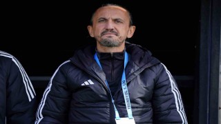 Ümraniyesporda Tuncay Şanlı dönemi sona erdi