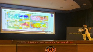Üniversite öğrencilerine Afet Farkındalık Eğitimi verildi