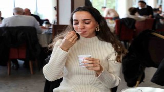Üniversite toksin atıcı yoğurt üretti
