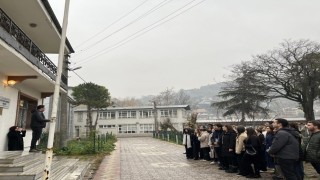 Üniversiteli gençler, büyükşehir ile şehrin güneyinde tarihi yolculuğa çıktı