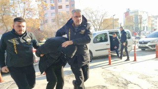 Üniversiteli taksiciyi öldüren zanlılar adliyeye sevk edildi