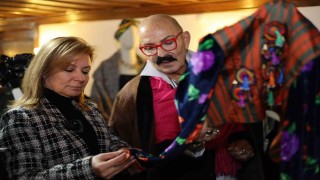 Ünlü moda tasarımcısı Cemil İpekçi koleksiyonlarını sergiledi