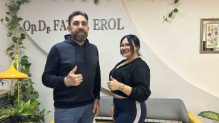 Ünlü solist, sağlıklı olmak ve kamera önünde fit görünmek için İstanbuldan Elazığa gelerek ameliyat oldu