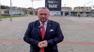 Uşak Belediyesinden Suriyeye tek yönlü sefer