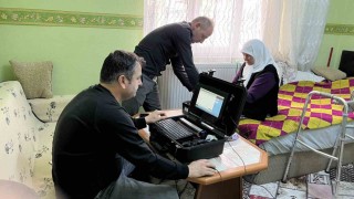 Uşakta ‘Siz bize gelemezseniz, Biz size geliriz projesi
