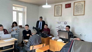 Uşakta ‘Siz bize gelemezseniz, Biz size geliriz projesi devam ediyor