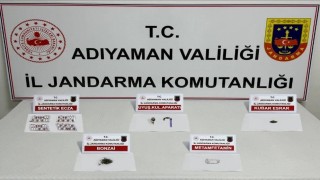Uyuşturucu denetimlerinde 16 şahıs yakalandı