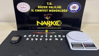 Uyuşturucu kullanan 65 kişiye işlem yapıldı, 7 kişi tutuklandı