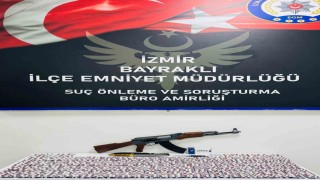 Uyuşturucu tacirlerinin evinden 3 bin sentetik hap ele geçirildi