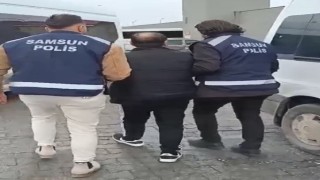 Uyuşturucu ticaretinden 13,5 yıl hapis cezası ile aranan hükümlü yakalandı