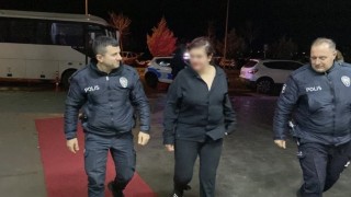 Uyuşturucudan yakalanan kadın: “Keşke 10 kilo yakalatsaydım”