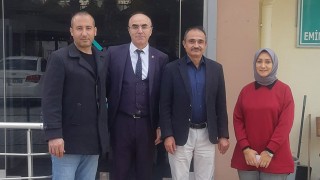 Uzatmalara Dayanamayıp, Müdür Vekilliğinden Ayrıldı