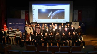 Uzay alanında gelecek nesillere güzel miras