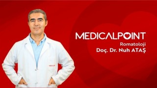 Uzm. Doç. Dr. Nuh Ataş: Romatoid artrit (RA) ile erken tanı hayat kurtarıyor