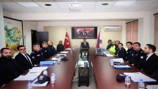 Vali Akgöl, Bilecikte suça ve suçluya geçit yok