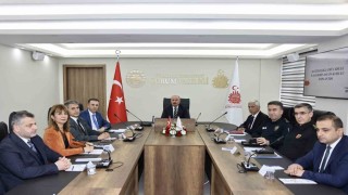 Vali Ali Çalgan: Amacımız, gençlerimizi, geleceğimizi tehdit eden bu tehlikeyi bertaraf etmektir