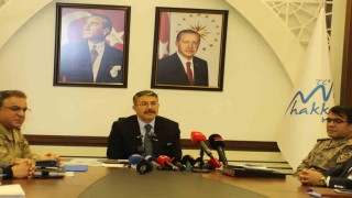 Vali Ali Çelikten dolandırıcılık uyarısı