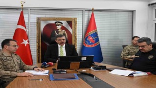 Vali Çiftçi; “Trafik denetimlerinde hedef vatandaşın canını yakmak değil, can ve mal güvenliklerini sağlamaktır”