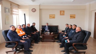 Vali Eldivan, Demirözü ilçesinde incelemelerde bulundu