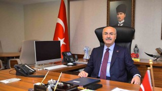 Vali Köşger: “2025 Umut ve Huzur Dolu Yılların Habercisi Olsun”