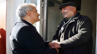 Vali Makas, Cumhurbaşkanı Erdoğanın sözlerini hatırlatarak seslendi: Sizler emredeceksiniz, bizler yapacağız
