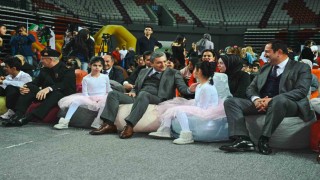 Vali Şahin: Bir toplumun kalitesini ortaya koyan temel unsur özel gereksinimli bireylere gösterilen duyarlılıktır