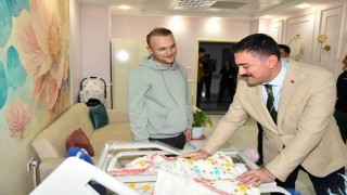 Vali Tekbıyıkoğlu, anne dostu Tunceli Devlet Hastanesinde incelemelerde bulundu