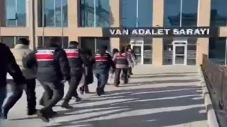 Vanda siber operasyon: 11 gözaltı