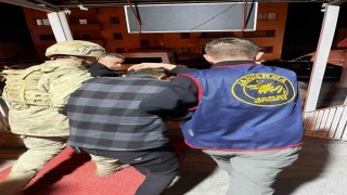 Vanda ‘Tasarlayarak öldürme suçundan 36 yıl 11 ay 10 gün kesinleşmiş hapis cezası bulunan şahıs yakalandı