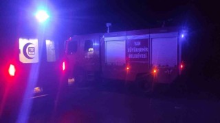 Vanda trafik kazası: 3 yaralı