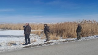 Vanda yasadışı avlanan 2 şahsa 12 bin 364 lira ceza