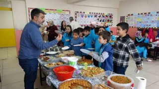 Vanda Yerli Malı Haftası coşkusu