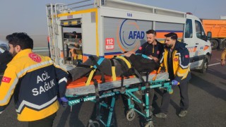 Vanda zincirleme kazalarda can pazarı: 1 ölü, 51 yaralı