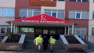 Vanın Muradiye ilçesinde 5 düzensiz göçmen yakalandı