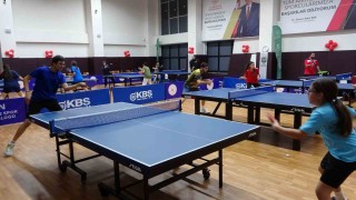 Vanlı sporcular milli takım için hazırlanıyorlar